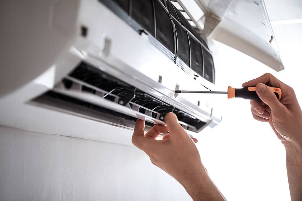 BURAQ Industrial AC Services