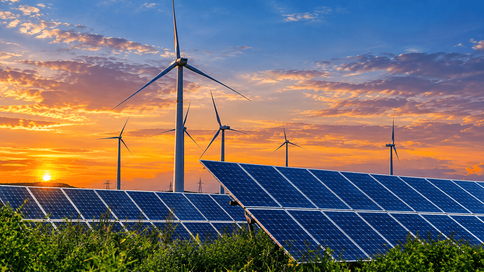 BURAQ Renewable Energy and Industrial Solutions